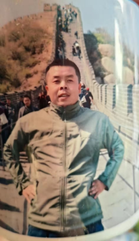 肖遥的第一张照片--内蒙古上门女婿服务网